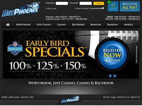 betphoenix sportsbook